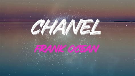 chanel ocean light|see both sides like Chanel.